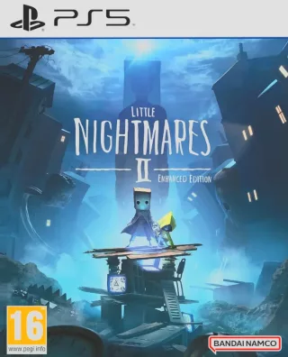 Little Nightmares 2 PlayStation 5