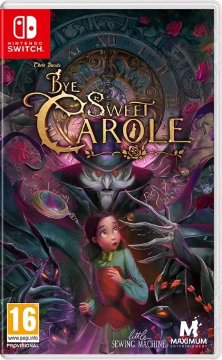 Bye Sweet Carole Switch 1