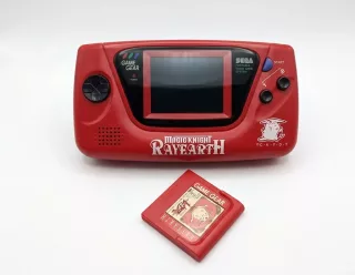 SEGA - Game Gear - Magic Knight Rayearth (Limited Edition)