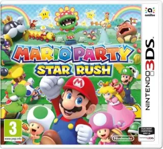 Mario Party: Star Rush - CIB 2DS/3DS
