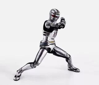 X-Or - Space Shérif - Gavan S.H.Figuarts