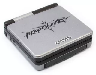 Nintendo - Game Boy Advance - Kingdom Hearts Edition  (CONSOLE) Game Boy Advance SP