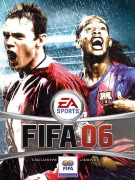FIFA Soccer 06 - CIB GameCube
