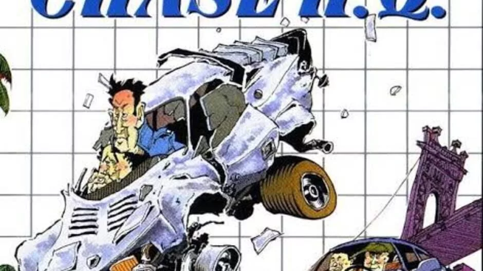 Chase H.Q. - BOX Master System