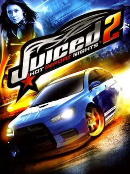 Juiced 2: Hot Import Nights - CIB PlayStation 2