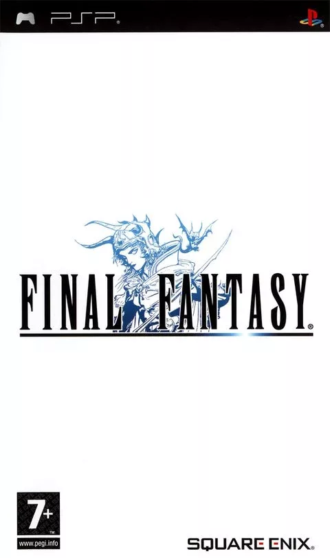 Final Fantasy PSP