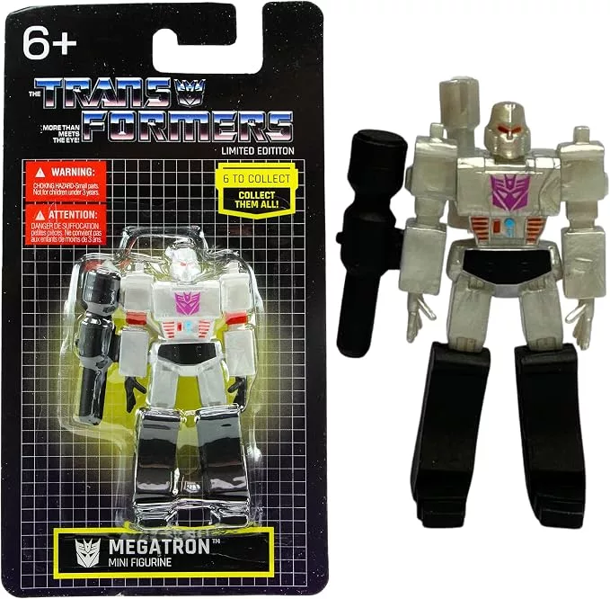 Transformers - MegaTron G1 (7cm)