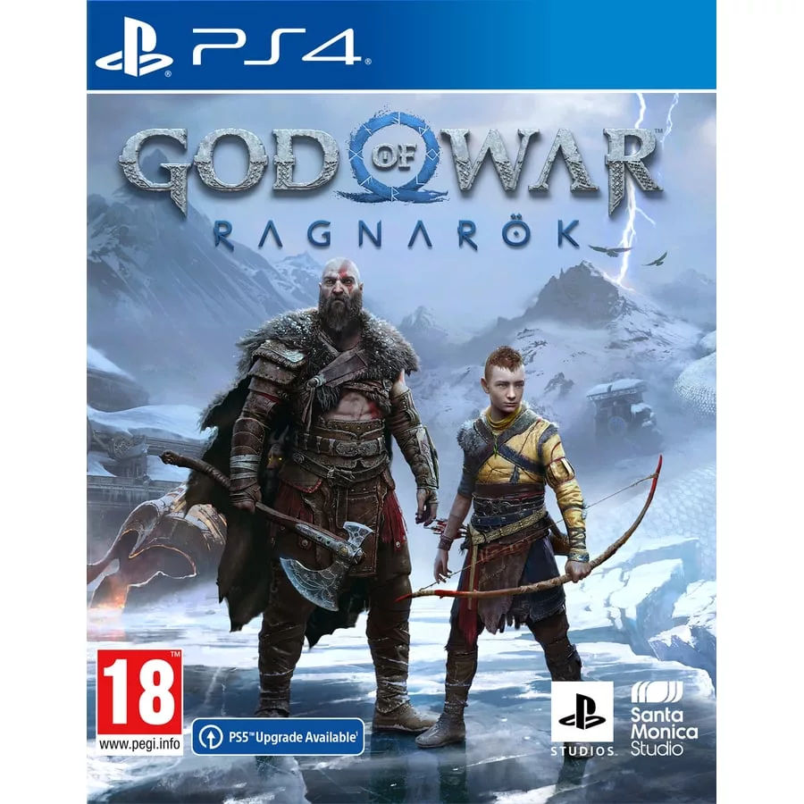 God of War Ragnarök - CIB PlayStation 4