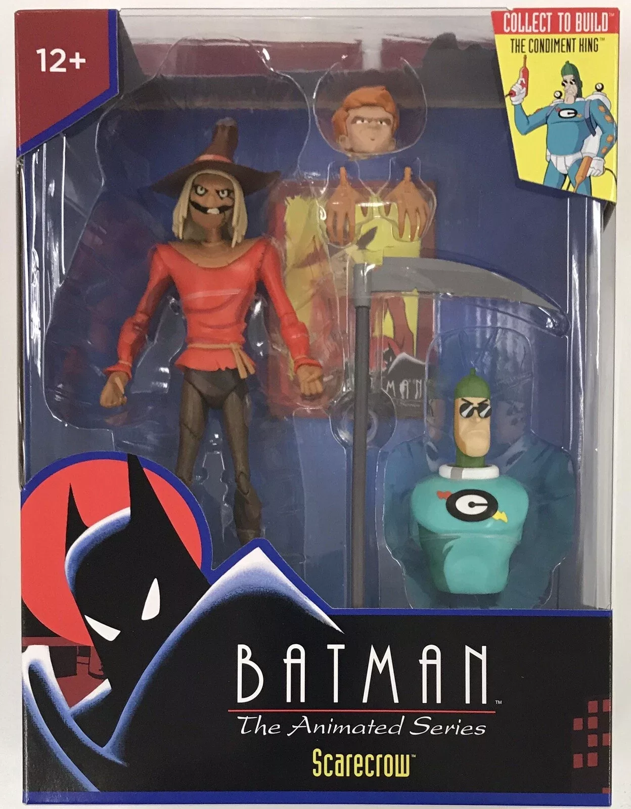 Batman: The Animated Series - Scarecrow