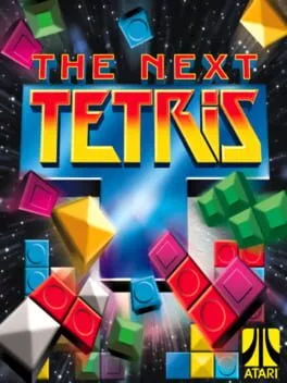 The Next Tetris - CIB PlayStation 1