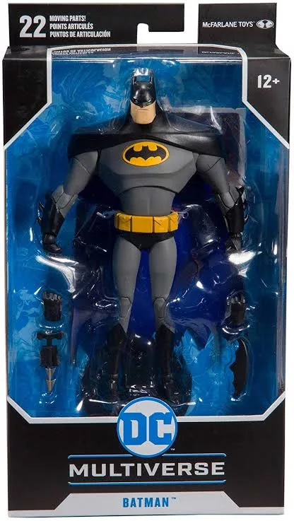 Batman: The Animated Series - Batman - DC Multiverse
