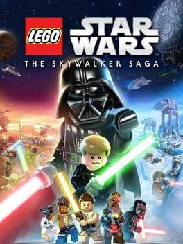 LEGO Star Wars: The Skywalker Saga - SEALED! PlayStation 5
