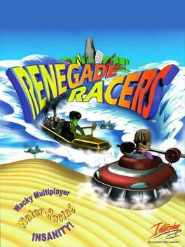Renegade Racers PlayStation 1