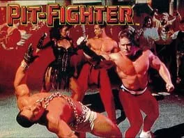 Pit-Fighter - CIB SNES