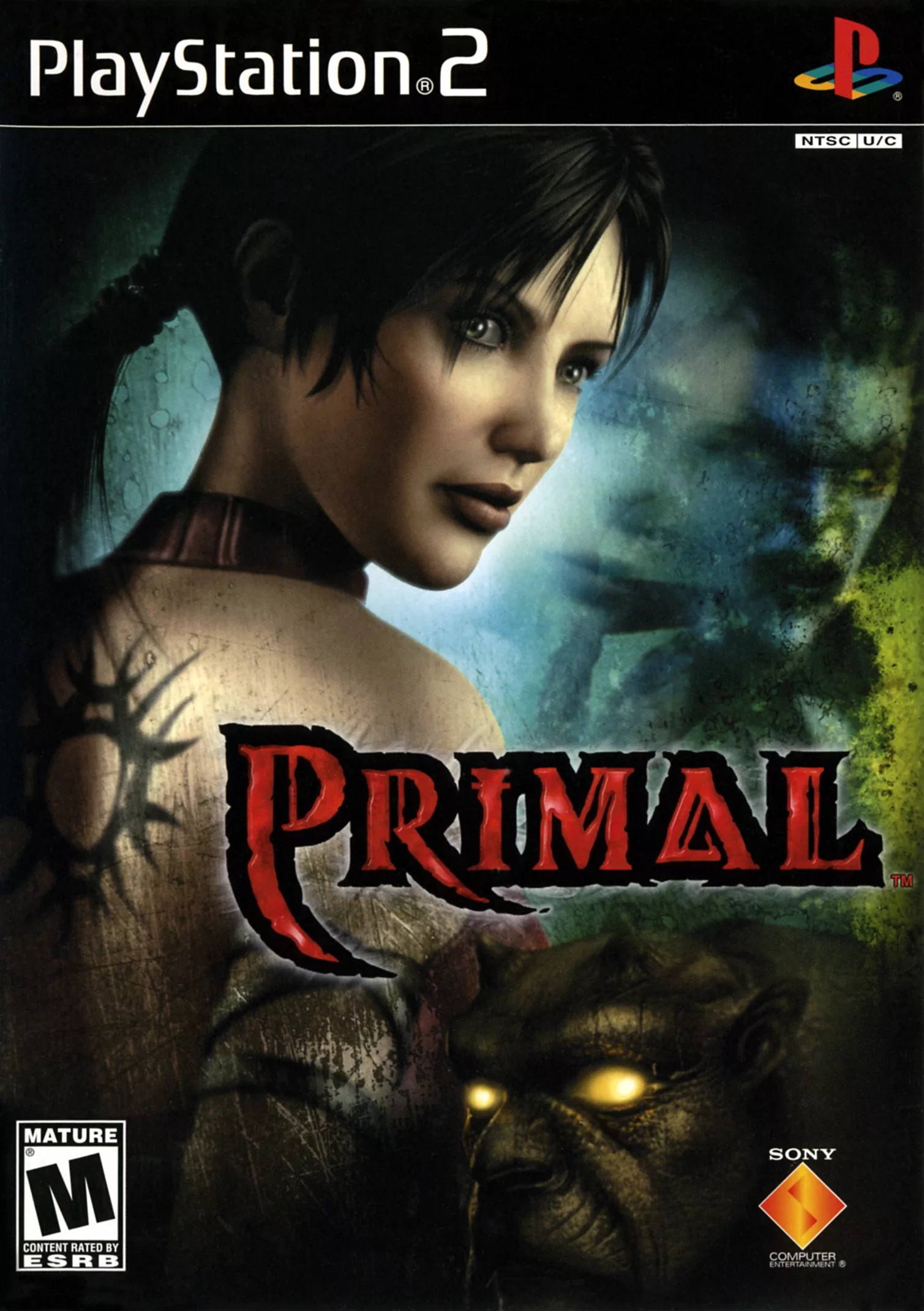 Primal - CIB PlayStation 2