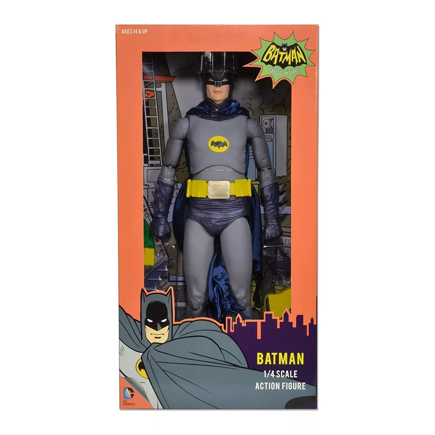 Batman 1964- Action Figure - Jumbo (46cm)