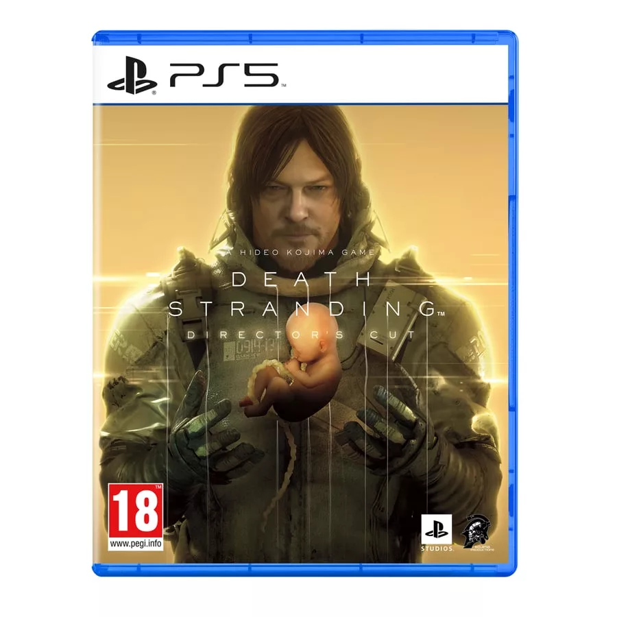 Death Stranding Director’s Cut PlayStation 5
