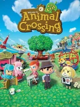Animal Crossing: New Leaf - CIB 2DS/3DS