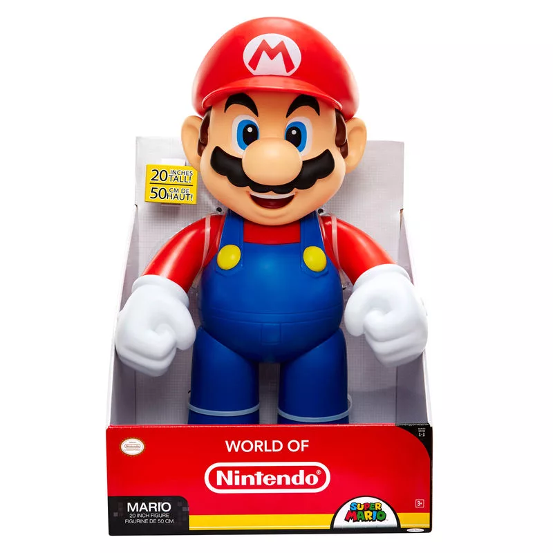 World Of Nintendo - Super Mario (50cm)
