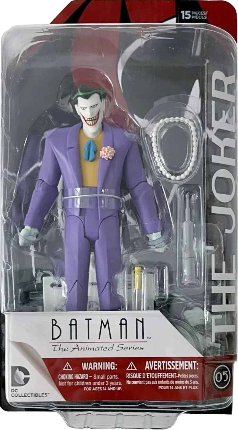 Batman: The Animated Series - The Joker - Red Variant