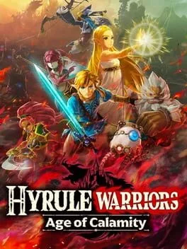 Hyrule Warriors: Age of Calamity - CIB Switch 1
