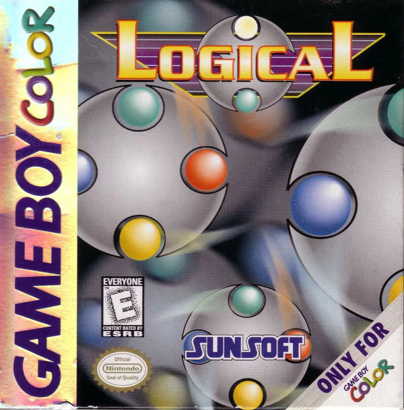 Logical - CIB Game Boy Color