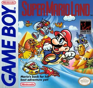 Super Mario Land - CCB Game Boy Classic