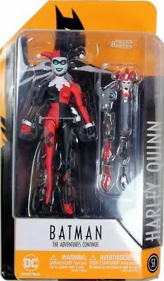 Batman: The Animated Series - Harley Quinn - Yellow Variant