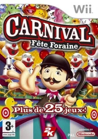 Carnival : Fête Foraine - CIB Wii