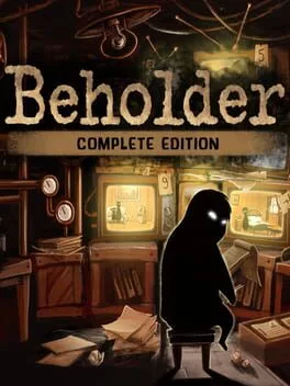 Beholder: Complete Edition - BOX Switch 1