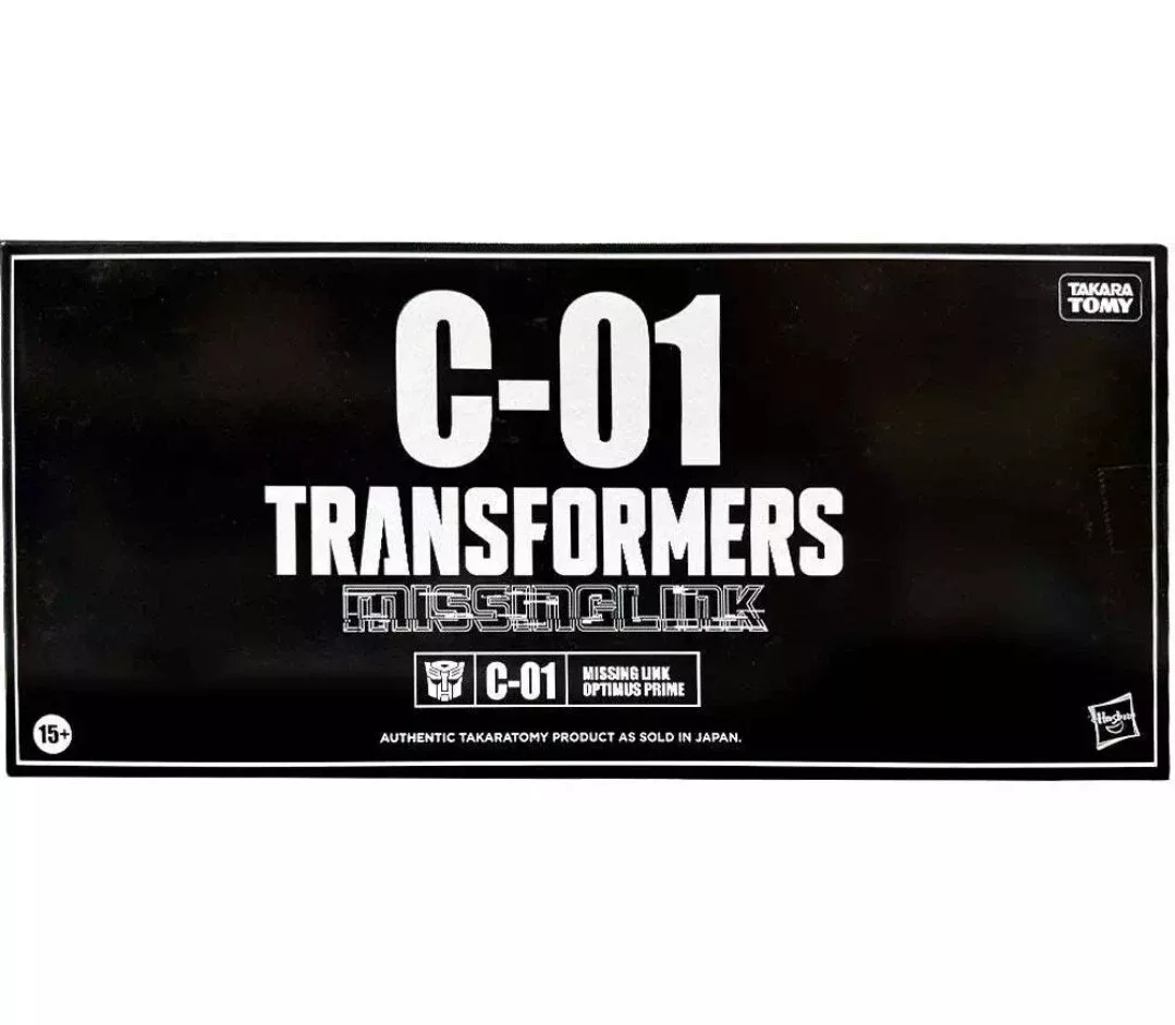 Transformers - Optimus Prime G1- C-O1 (Missing Link-
