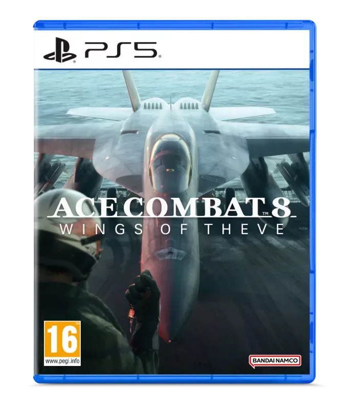 ACE COMBAT 8: WINGS OF THEVE PlayStation 5