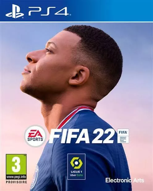 FIFA 22 - CIB PlayStation 4