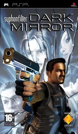 Syphonfilter: Dark Mirror PSP