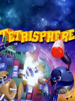 Tetrisphere - CCB N64