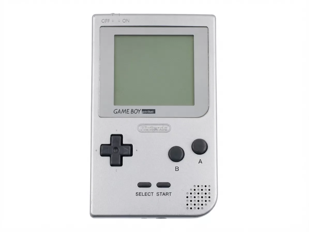 Nintendo - Game Boy Pocket - (CONSOLE)