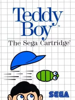 Teddy Boy - BOX Master System