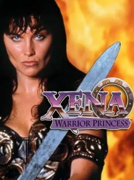 Xena: Warrior Princess - BOX PlayStation 1