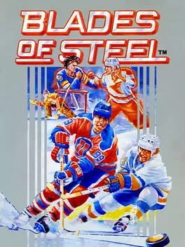Blades of Steel - CCB NES