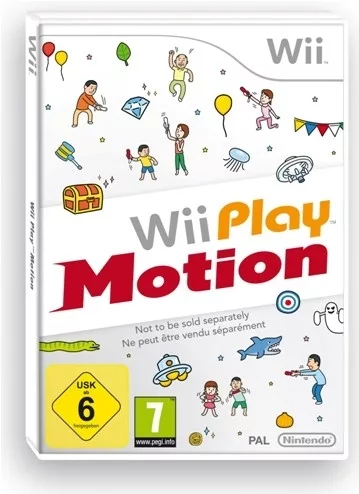Wii Play: Motion