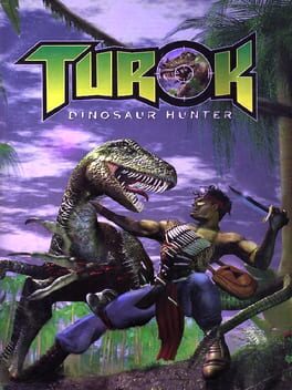 Turok: Dinosaur Hunter - CCB N64