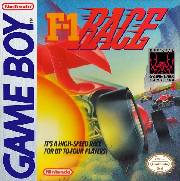 F-1 Race - CCB Game Boy Classic