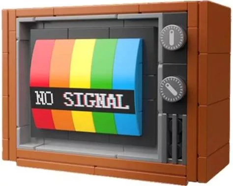 POP SERIES – Télévision Couleur