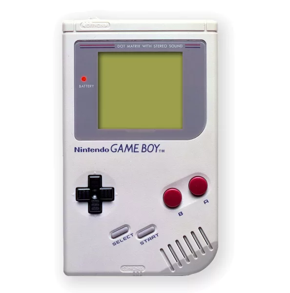 Nintendo - Game Boy - DMG-01 (CONSOLE) Game Boy Classic