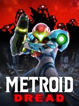Metroid Dread - CIB Switch 1