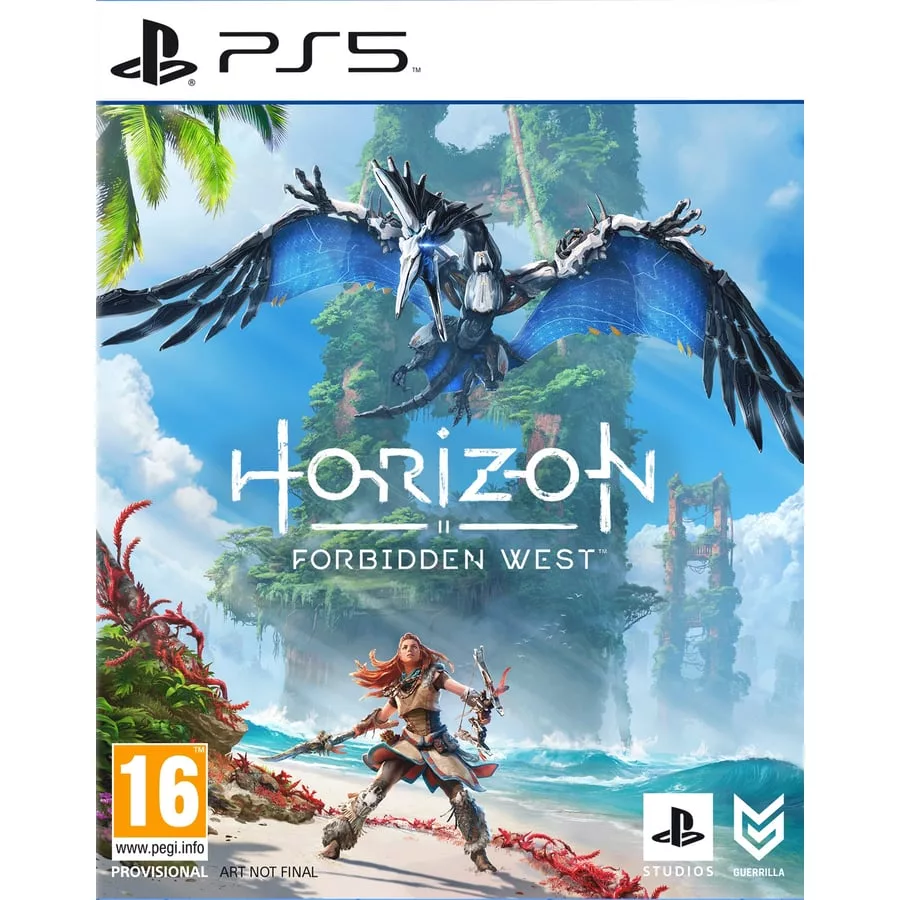 Horizon Forbidden West PlayStation 5