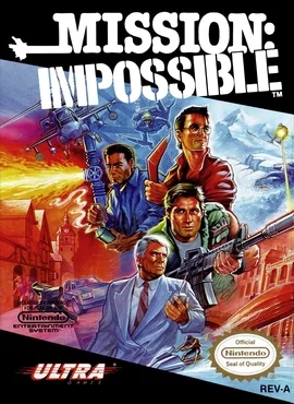 Mission: Impossible - CCB NES