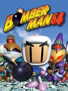 Bomberman 64 - CCB N64