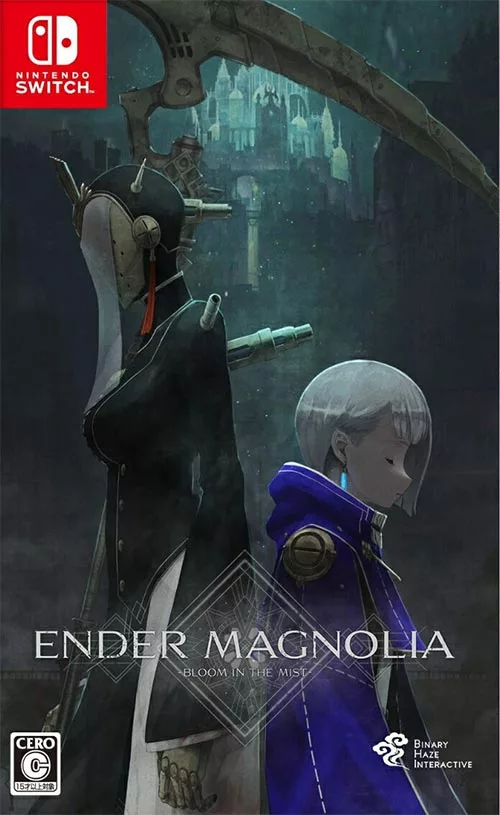 ENDER MAGNOLIA: Bloom in the Mist Switch 1