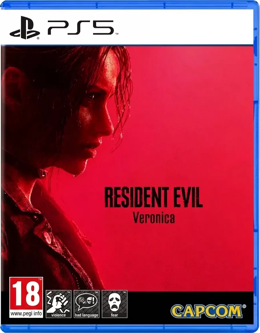 Resident Evil: Code Veronica (PS5) PlayStation 5